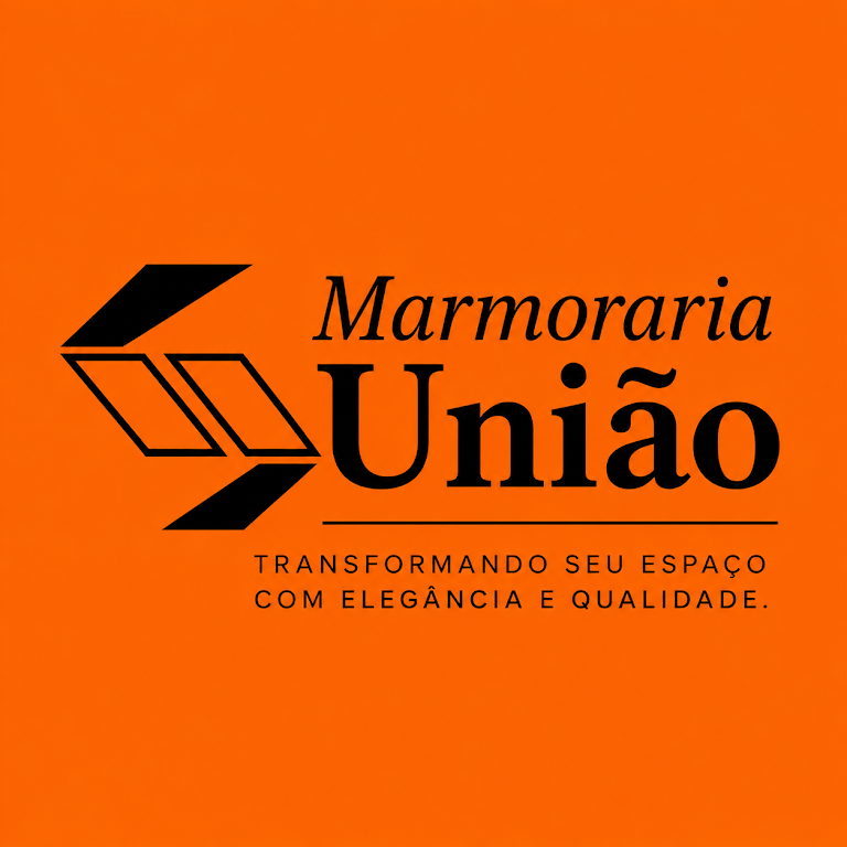 Logo Marmoraria União